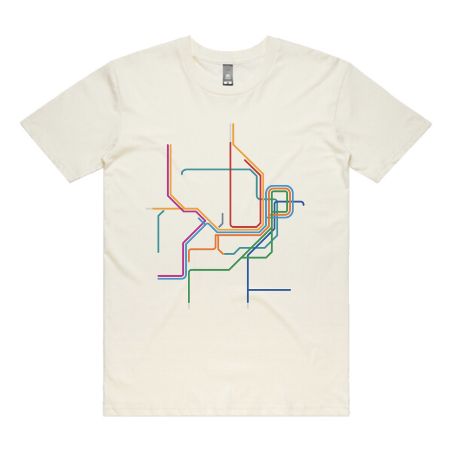NEW!! SYD Network Tee (2026) (adult unisex)