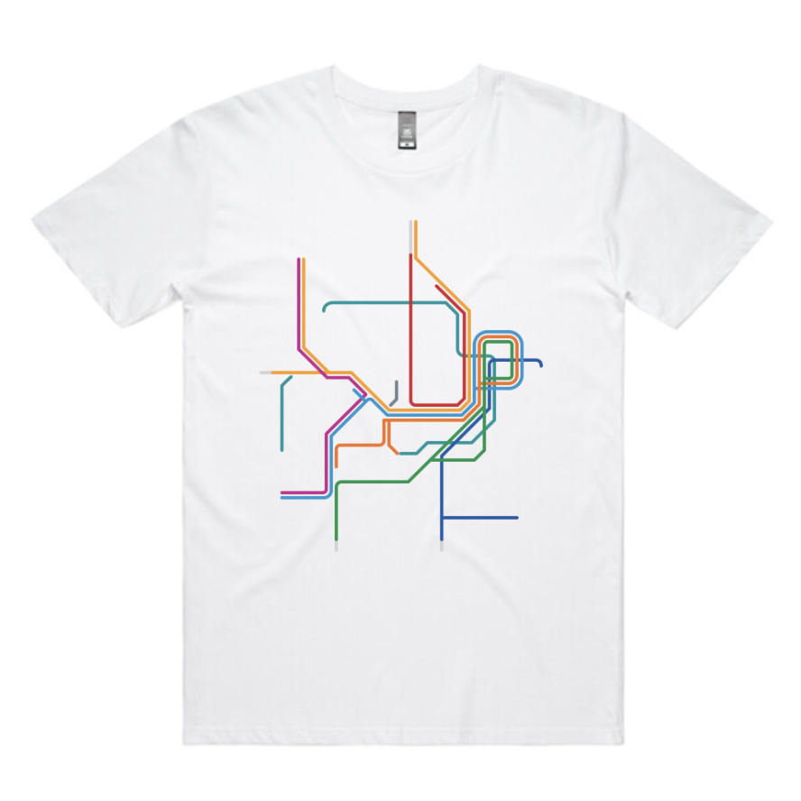 NEW!! SYD Network Tee (2026) (adult unisex)
