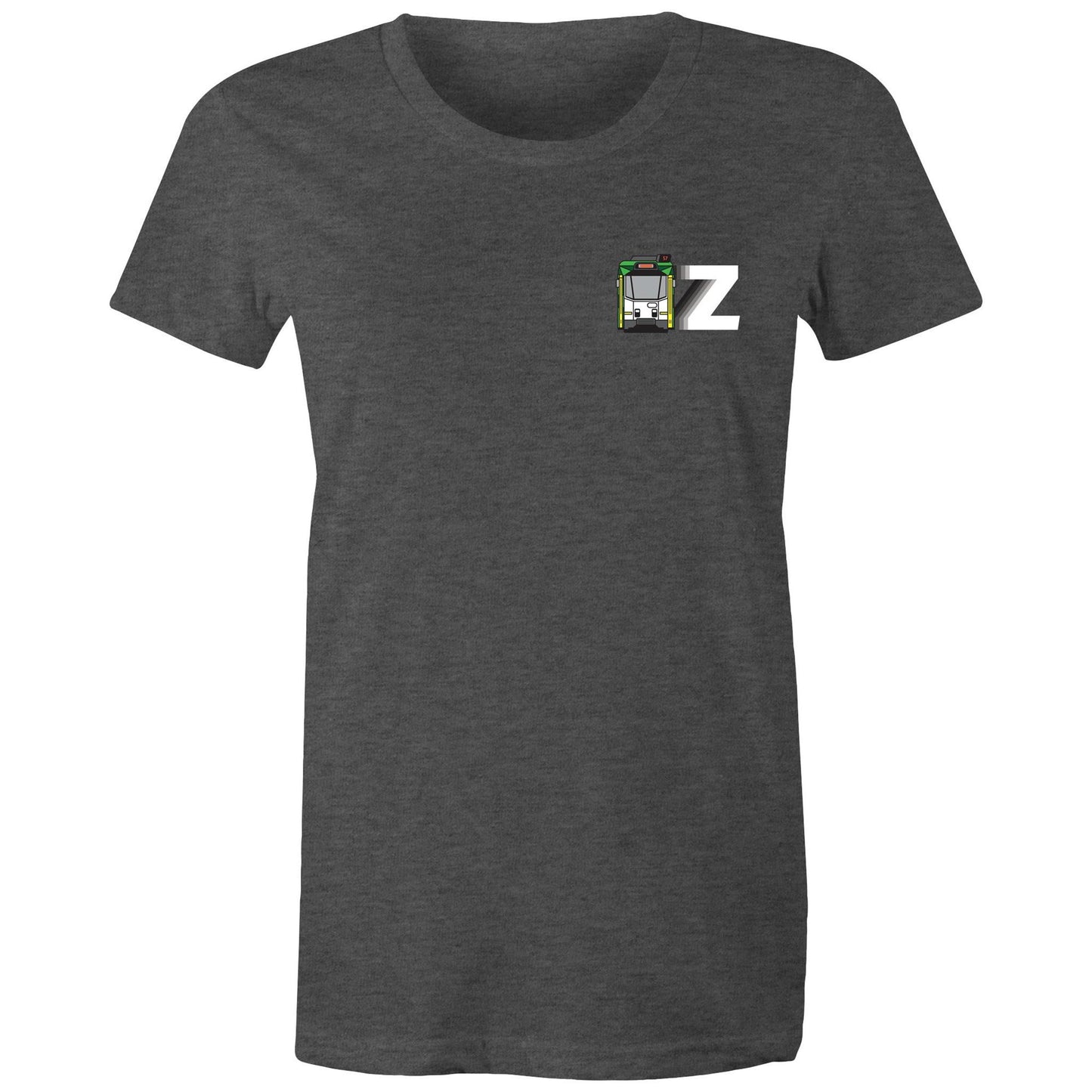 Women's Melbourne Z Class '57 Special' Tram Pocket Tee