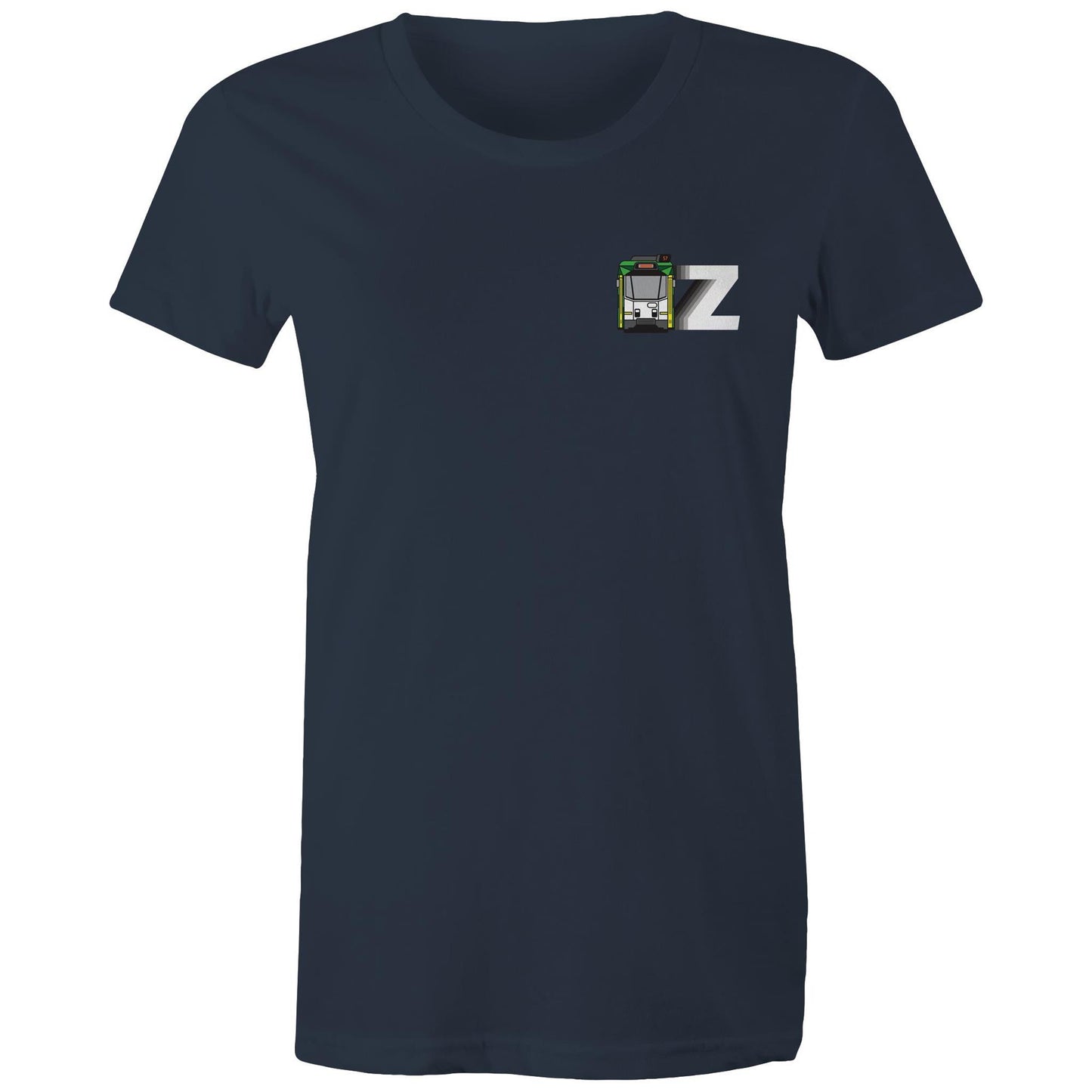 Women's Melbourne Z Class '57 Special' Tram Pocket Tee