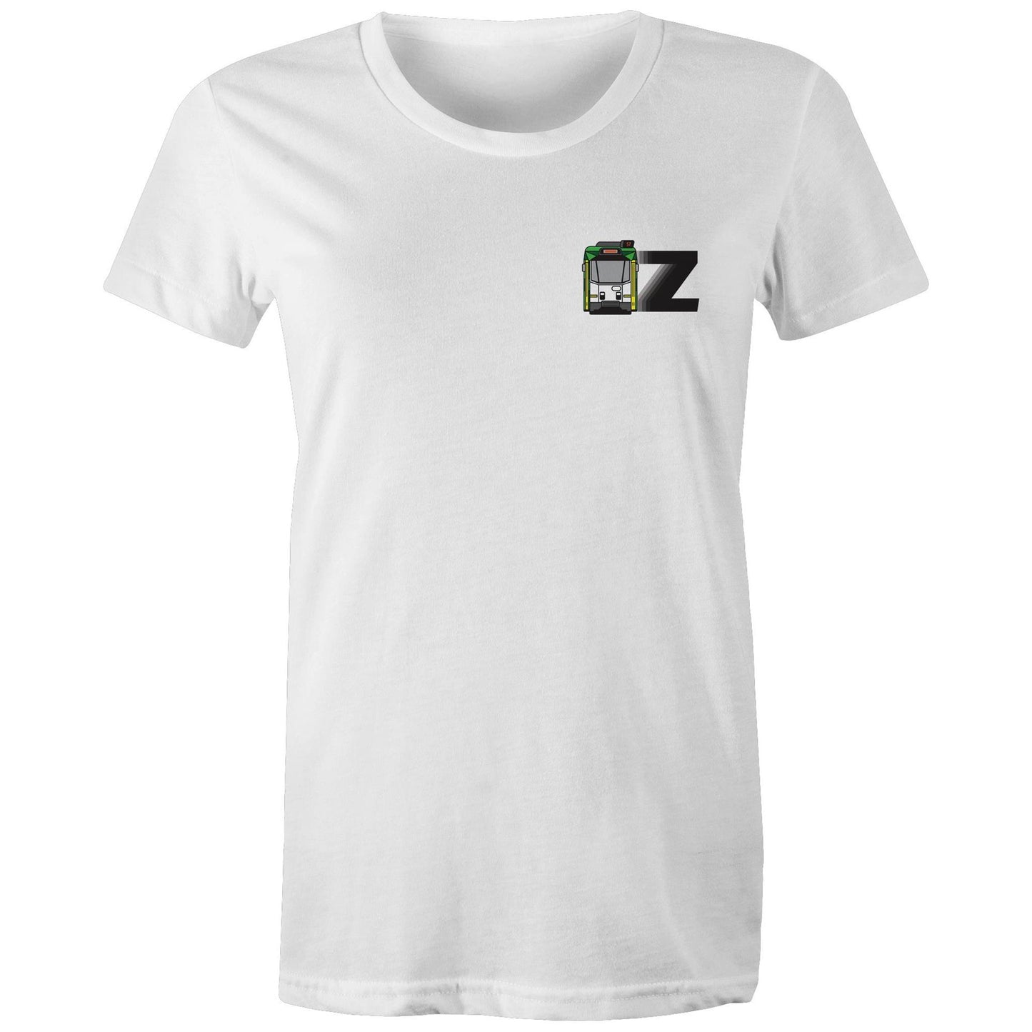 Women's Melbourne Z Class '57 Special' Tram Pocket Tee