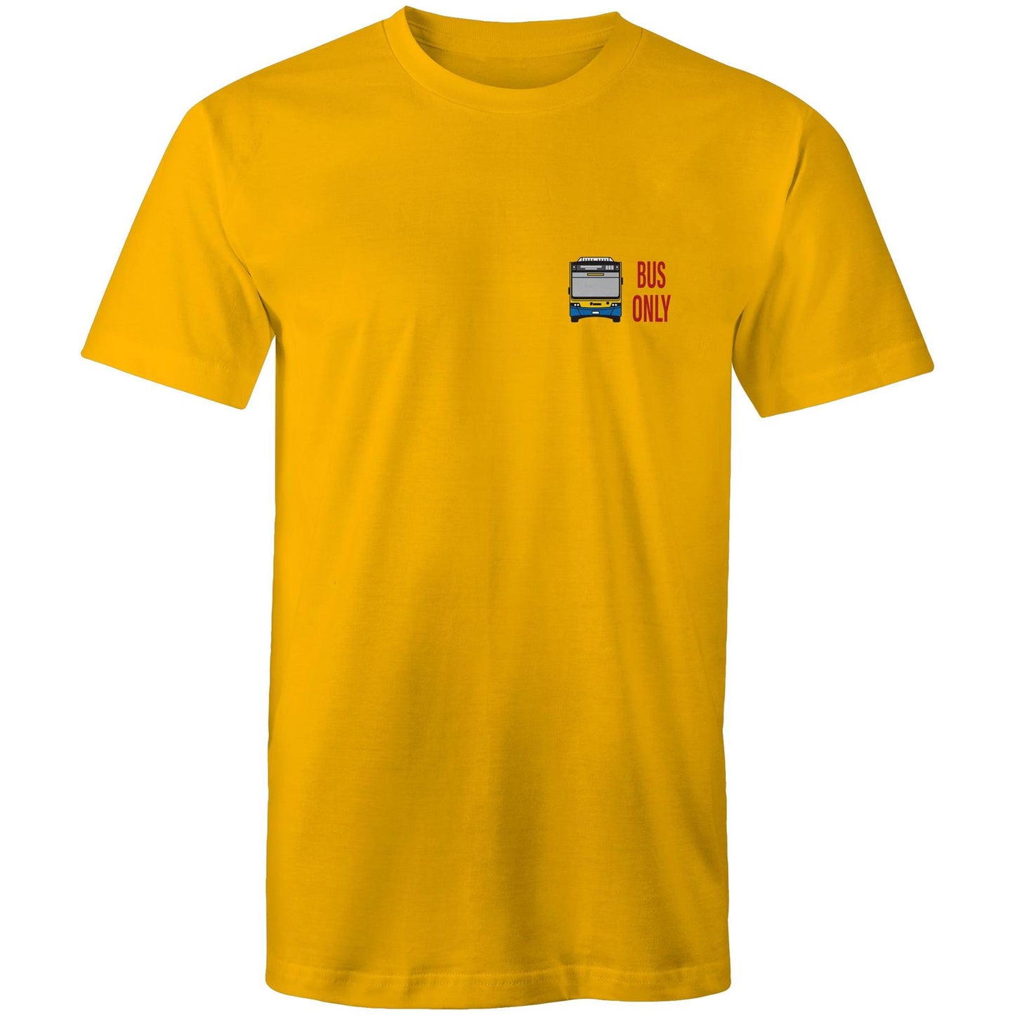 Brisbane Bus 'Pocket' Tee