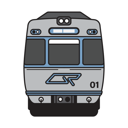 SEQ Sticker EMU 01