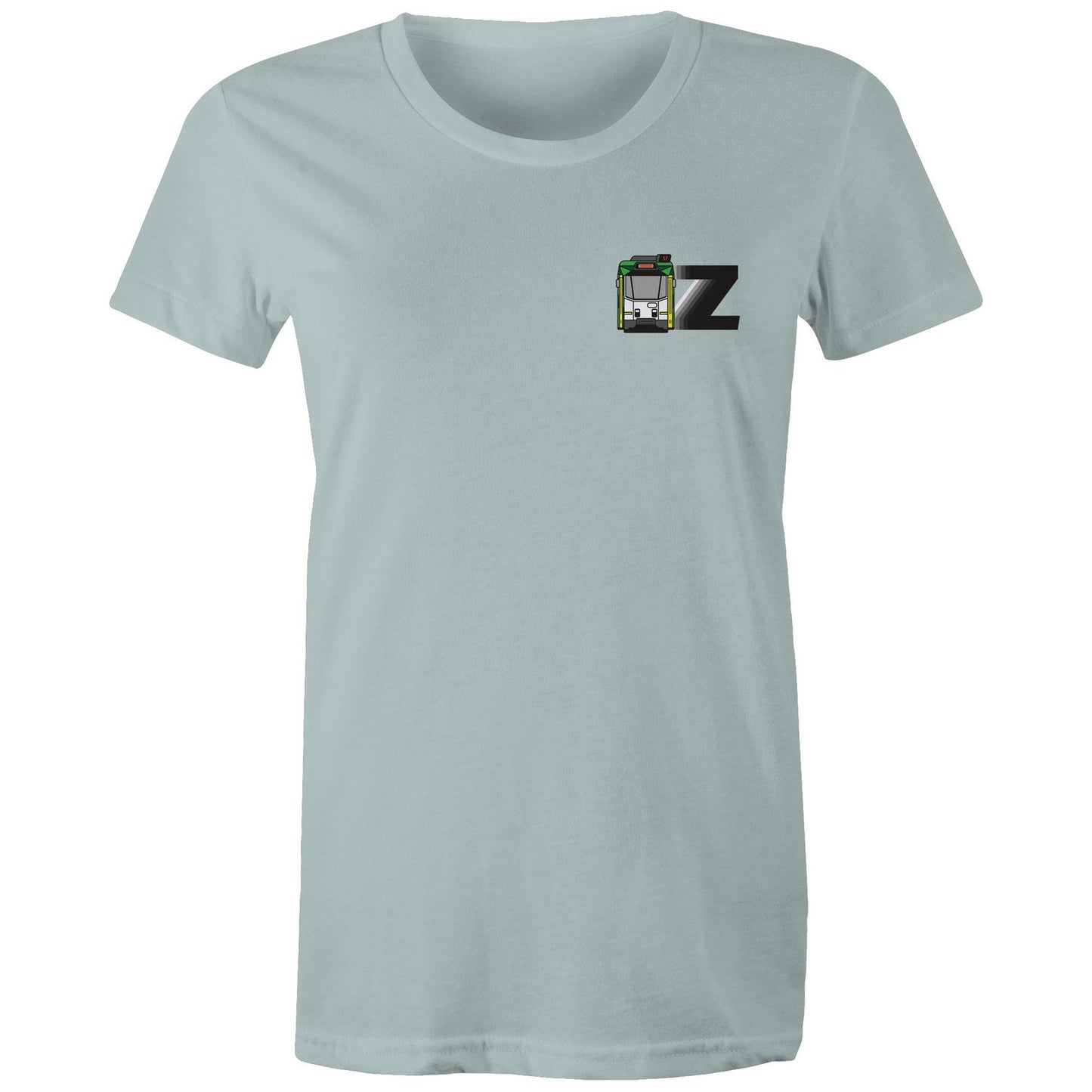 Women's Melbourne Z Class '57 Special' Tram Pocket Tee