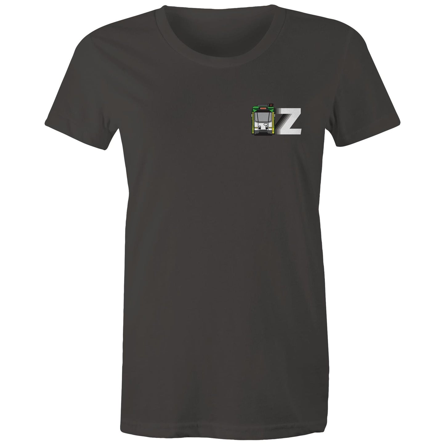 Women's Melbourne Z Class '57 Special' Tram Pocket Tee