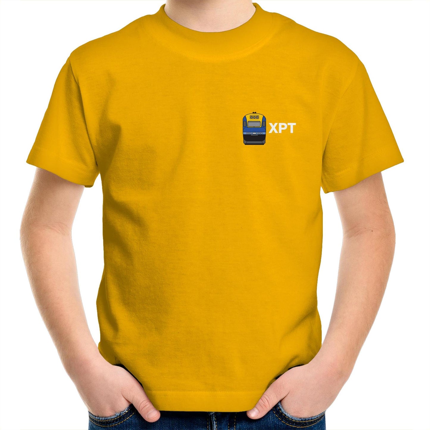 Kids Youth XPT 'Pocket' Tee