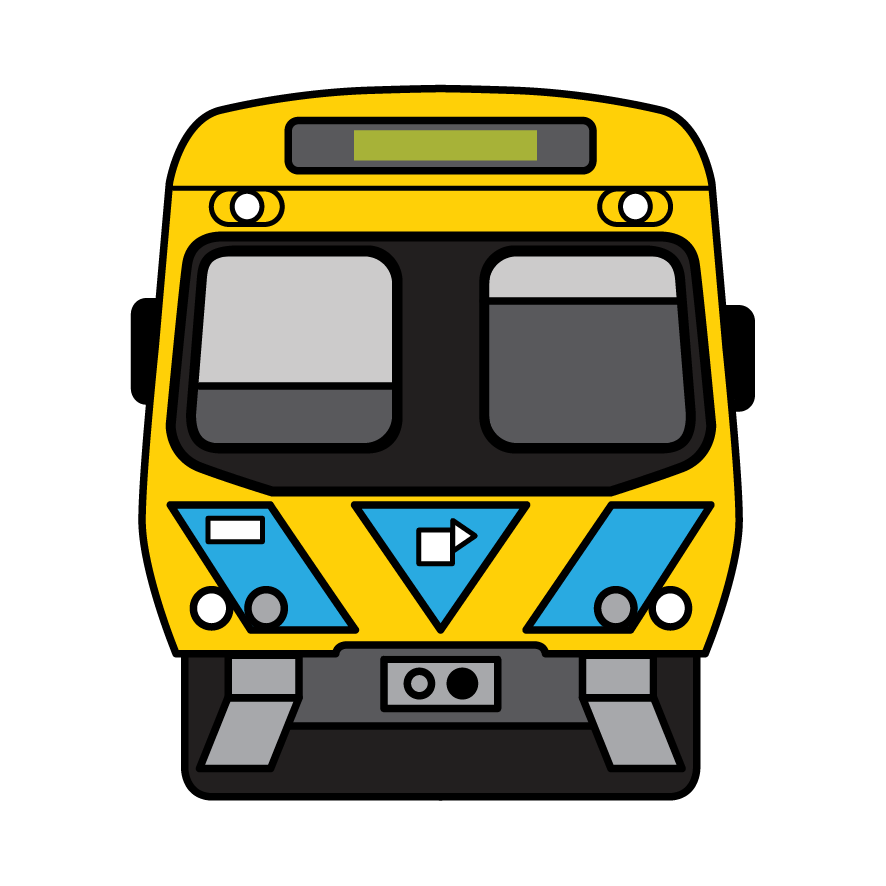 Melbourne Sticker Comeng