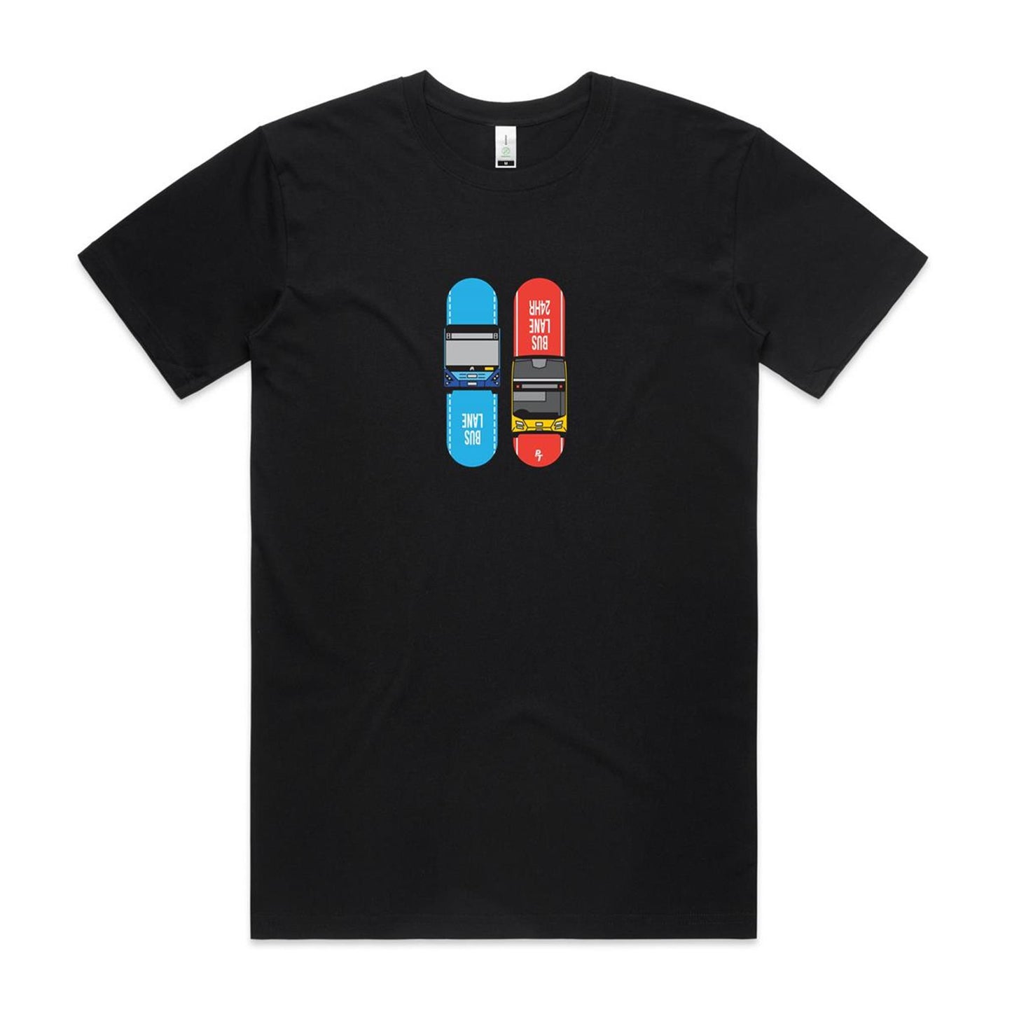 Adult (Unisex) Tee - Sydney Bus Shirt