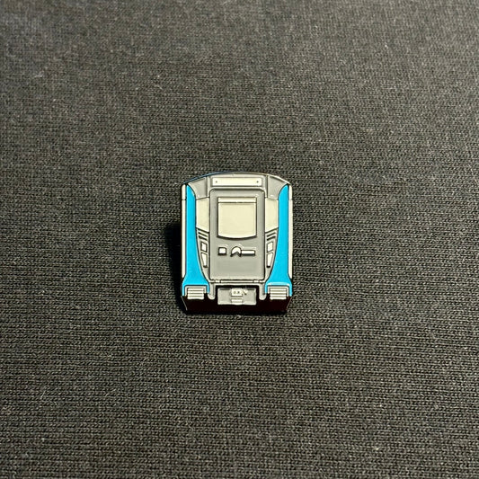 Sydney M1 metro pin (LOW STOCK)