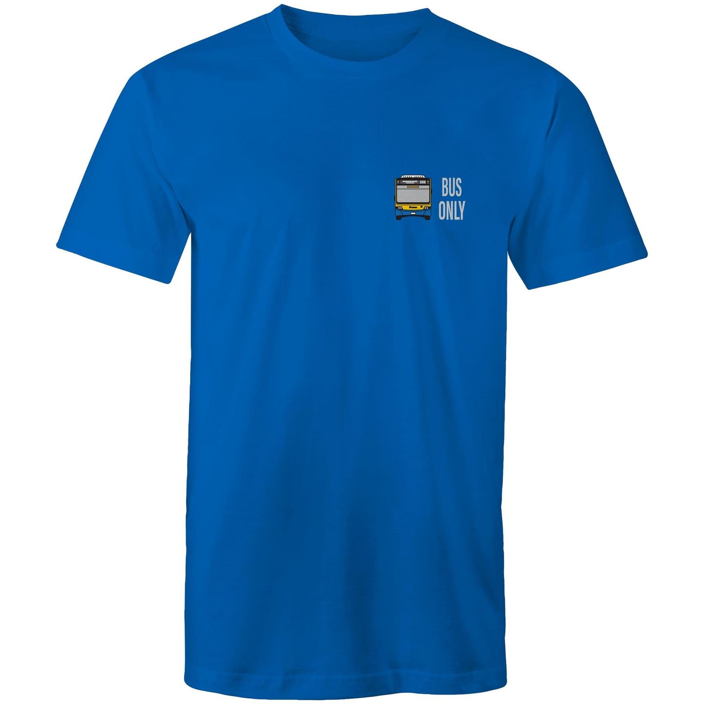 Brisbane Bus 'Pocket' Tee