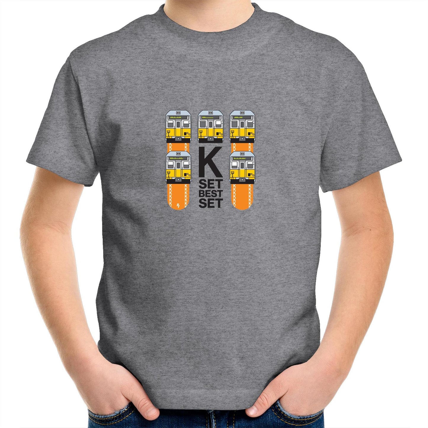 Kids Youth T-shirt - Sydney K Set Best Set