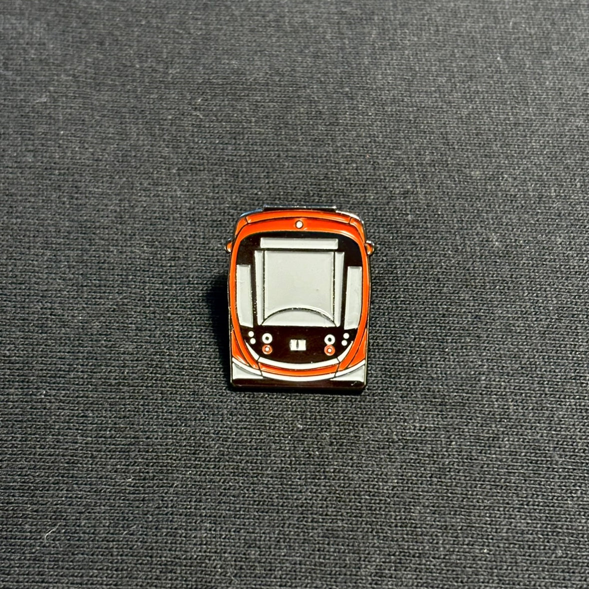 Canberra - light rail pin