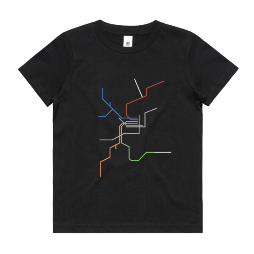 NEW!! ADL Network Tee (2025) (kids and youth tee)