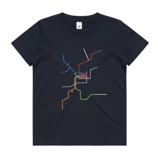 NEW!! ADL Network Tee (2025) (kids and youth tee)