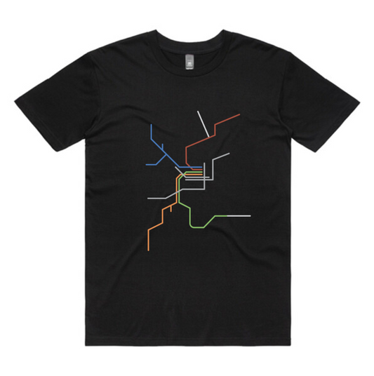 NEW!! ADL Network Tee (2025) (adult unisex)