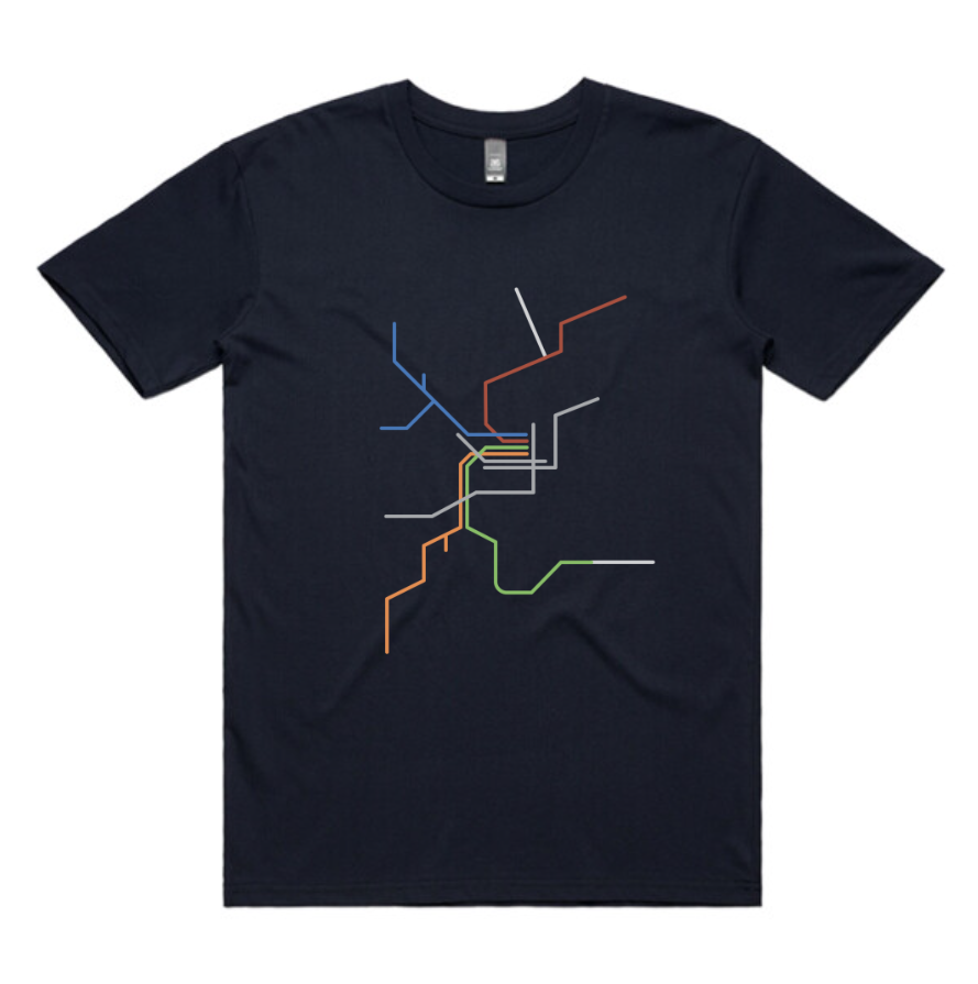 NEW!! ADL Network Tee (2025) (adult unisex)