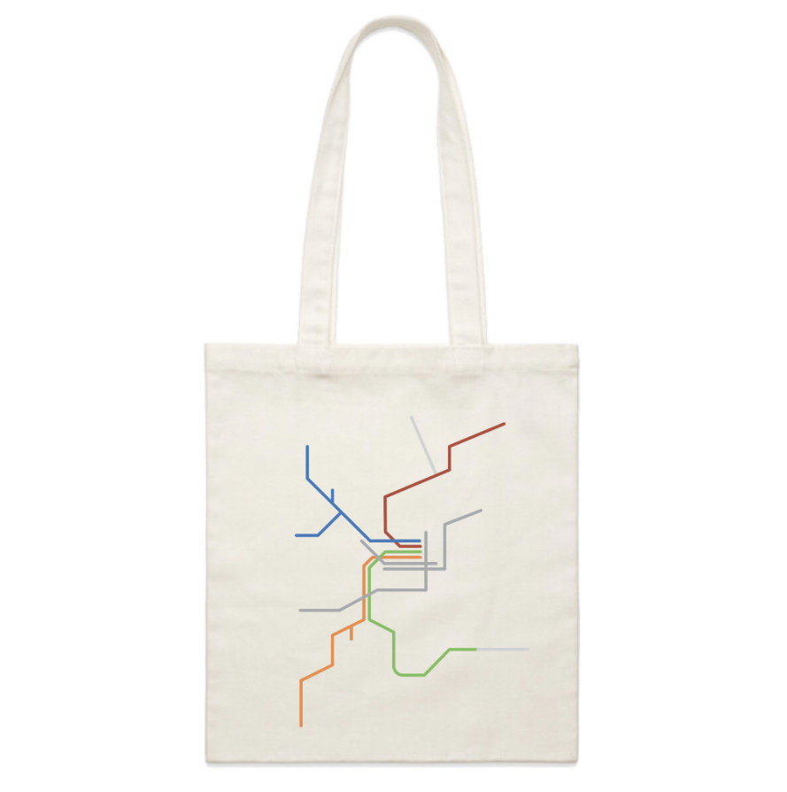 ADL Network Tote (2025)