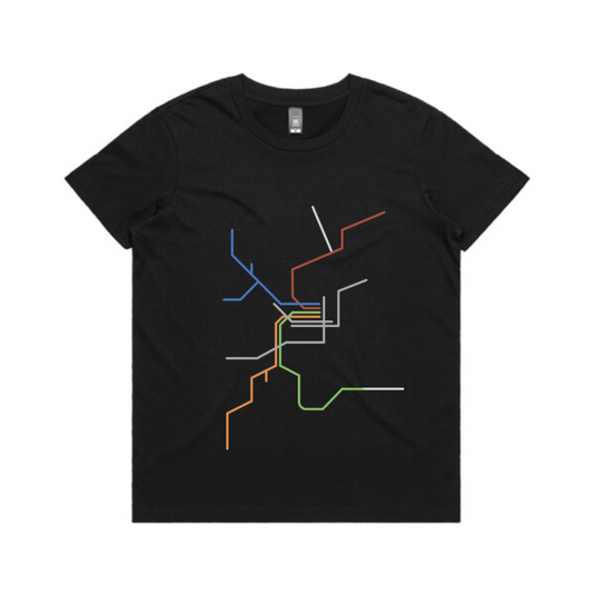 ADL Network Tee (2025) Womens