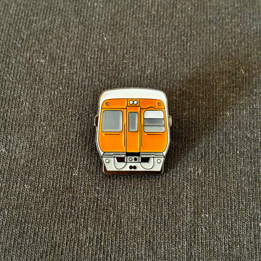 ADL train pin (3000 class railcar STA livery)