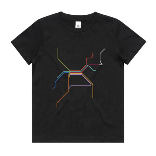 NEW!! PER Network Tee (2025) (kids and youth tee)