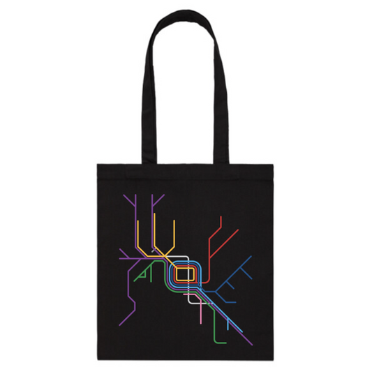 MEL Network Tote (2025)