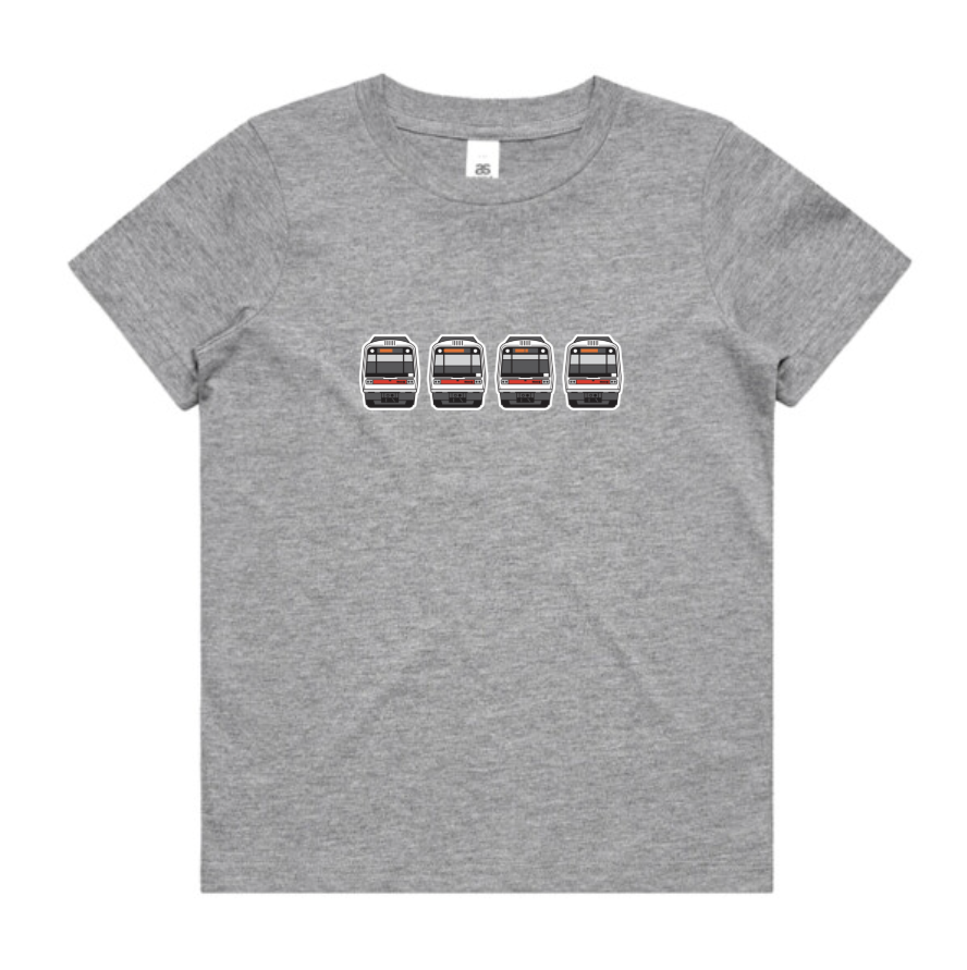 NEW!! PERTH A-series Lineup (kids and youth tee)