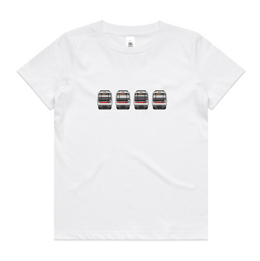 NEW!! PERTH A-series Lineup (kids and youth tee)