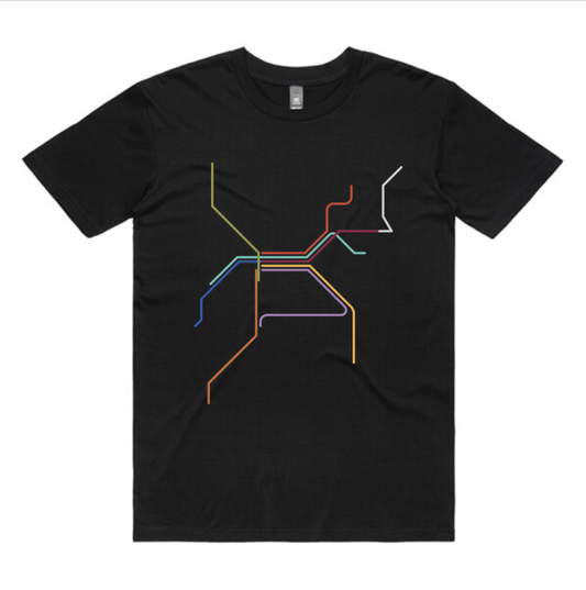 NEW!! PER Network Tee (2025) (adult unisex)