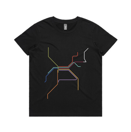 PER Network Tee (2025) Womens