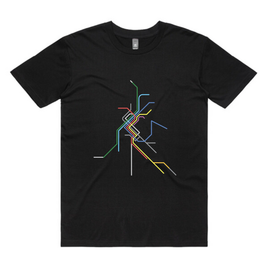 NEW!! SEQ Network Tee (2026) (adult unisex)