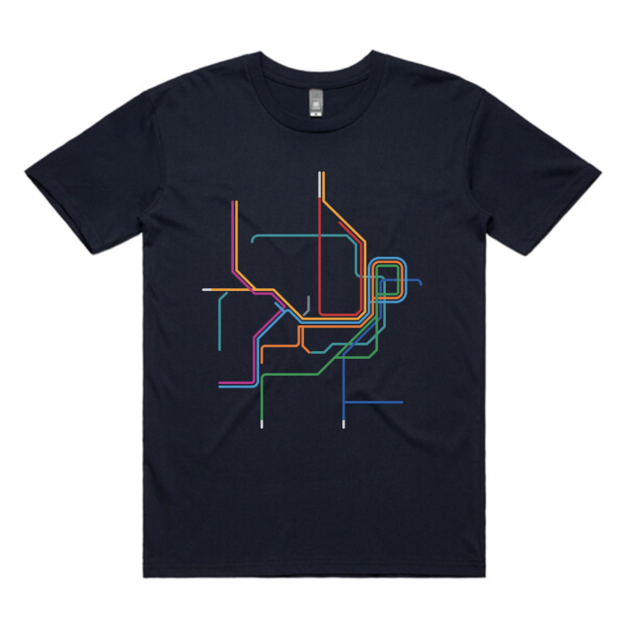 NEW!! SYD Network Tee (2026) (adult unisex)