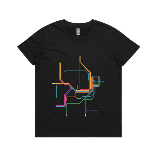 SYD Network Tee (2026) Womens