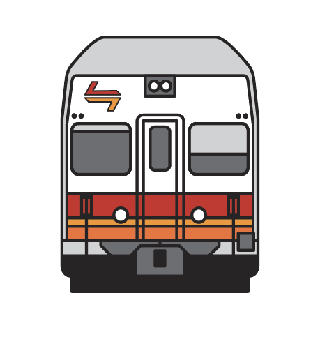 SYD Sticker V Set (candy livery)