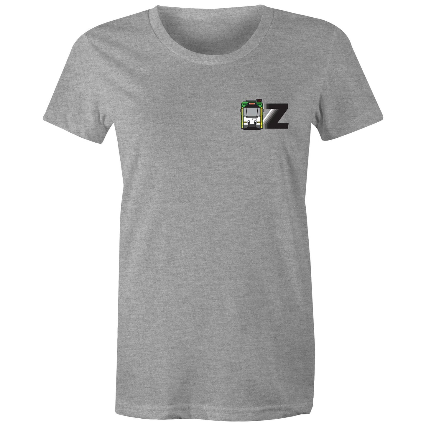 Women's Melbourne Z Class '57 Special' Tram Pocket Tee