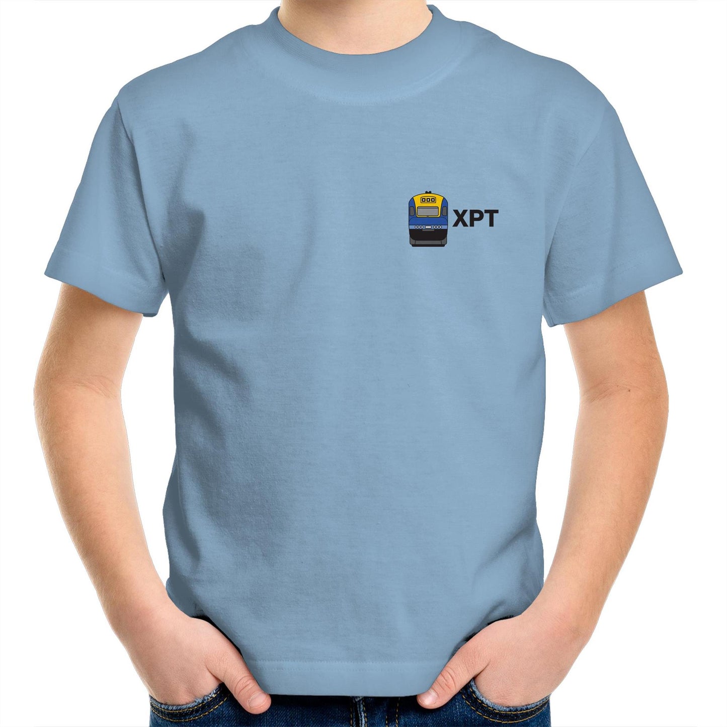 Kids Youth XPT 'Pocket' Tee