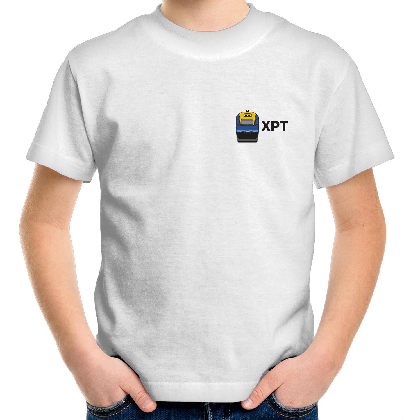 Kids Youth XPT 'Pocket' Tee