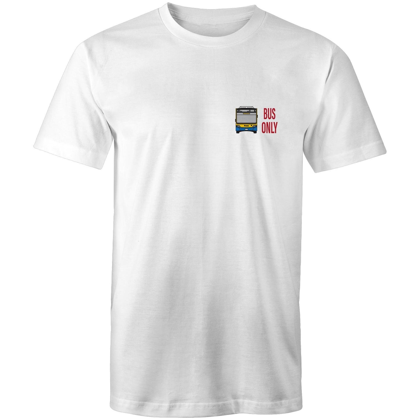 Brisbane Bus 'Pocket' Tee