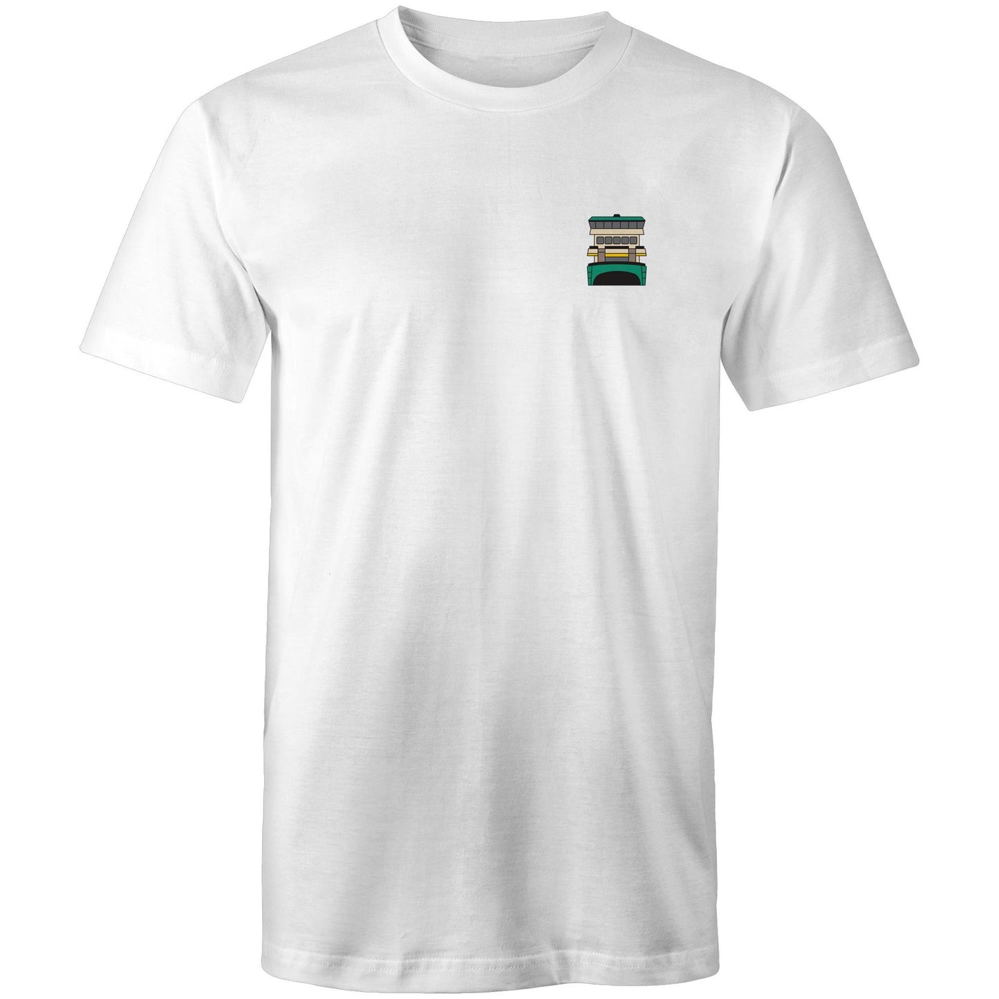 Sydney ferry 'Pocket' Tee